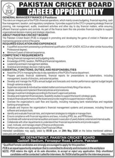 PCB Jobs 2026